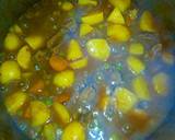 Potato beef curry recipe step 8 photo