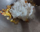 Foto langkah ke 5 dari resep Nasi Goreng Nyahnyah Khas Betawi.