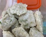 Foto langkah ke 3 dari resep Cireng anti gagal (krispy di luar lembut di dalam).