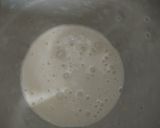 A picture of step 3 of Curd and banana smoothie.