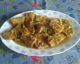 Foto del paso 8 de la receta: Patatas a la importancia