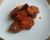 Foto langkah ke 6 dari resep Balado Terong.