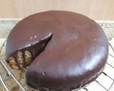 Foto del paso 11 de la receta: Bizcocho de chocolate