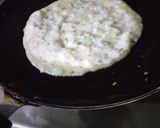 A picture of step 2 of Sagoodanathalipith.