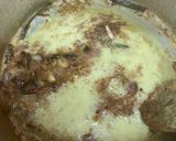 A picture of step 5 of Mutton leg shanks biriyani.