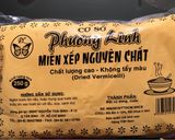 Hình bước làm 1 của món Miến xào chay