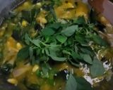 Foto langkah ke 11 dari resep RESEP ASLI TRADISIONAL BUBUR MANADO 