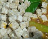Foto langkah ke 5 dari resep Ponggol tempe aka oseng tempe.