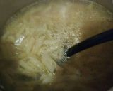 Foto del paso 1 de la receta Pasta con berenjena, soja y bechamel (Pasta vegana)