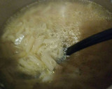 Foto del paso 1 de la receta: Pasta con berenjena, soja y bechamel (Pasta vegana)