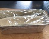 A picture of step 10 of 2 layer bread.
