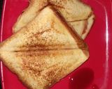 पोटैटो टमाटर सैंडविच (Potato tamatar sandwich recipe in hindi) रेसिपी चरण 2 फोटो