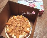 Foto langkah ke 10 dari resep Nastar Crumble Cake 🌺.