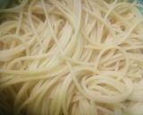 Foto del paso 2 de la receta: Espagueti con Atún a la Mostaza