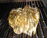 Foto del paso 3 de la receta: Boga a la parrilla