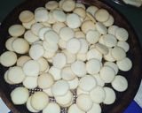 Foto del paso 3 de la receta: Alfajorcitos de Maicena🍡🍪🍩facilísimos 🥰