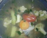 Foto langkah ke 4 dari resep Sop segar.