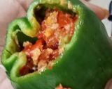 # બોલ સ્ટફ પીઝા(ball stuff pizza recipe in Gujarati) રેસીપી સ્ટેપ5ફોટો