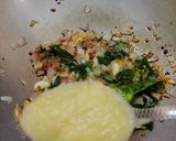 A picture of step 3 of Seer fish head mango curry(vanjiram thalai maangaai kulambu).