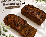 Foto langkah ke 5 dari resep Brown Margarine Banana Bread.