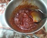 صورة لخطوة 2 من وصفة كويس فارسي(شكل يقطينة)