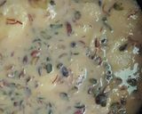 A picture of step 1 of Rasmalai.