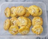 A picture of step 2 of Naan Khatai Recipe.