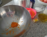 Foto del paso 1 de la receta: Panecillos dulces de naranja