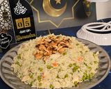 صورة لخطوة 2 من وصفة رز وبزاليا