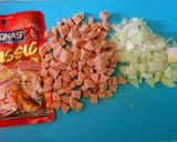 Foto langkah ke 1 dari resep Macaroni Schotel.