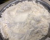 Hình bước làm 1 của món Bánh Cookie Hạt Chocolate