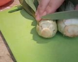 Foto langkah ke 1 dari resep Pokcoy bawang putih.