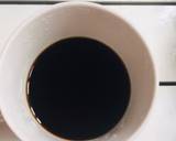 Pudding cà phê sữa bước làm 1 hình