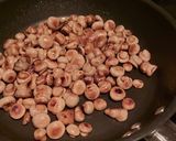 Foto del paso 2 de la receta Revuelto de champiñones y queso🍄🧀