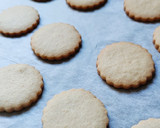 Foto del paso 7 de la receta: Galletas de almendra y vainilla
