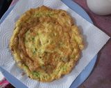 Foto langkah ke 4 dari resep Telur dadar.