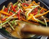 Foto del paso 3 de la receta: Chapsui de cerdo a mi manera