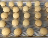 Foto langkah ke 7 dari resep Brazilian cheese bread.