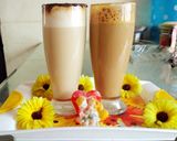 કોકો કોલ્ડ કોફી & કોલ્ડ કોફી (Coco Cold Coffee & Cold Coffee Recipe In Gujarati) રેસીપી સ્ટેપ2ફોટો