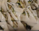 Foto del paso 4 de la receta: Canelones de calabacín rellenos