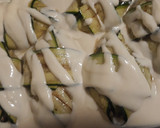 Foto del paso 4 de la receta: Canelones de calabacín rellenos