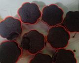 Foto langkah ke 5 dari resep Bolu Ketan Hitam Mini Keju Lumer.