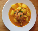 Foto del paso 6 de la receta: Cazuela de patatas