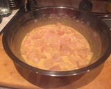 Foto del paso 4 de la receta: Pollo bañado en miel