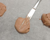 Foto del paso 4 de la receta: Galletas Amerikaner: Fantasmitas Halloween