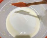 Foto langkah ke 2 dari resep Cheese foam tea #homemadebylita.
