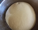 Foto langkah ke 4 dari resep 25).Donat Labu Kuning Tanpa Telur Tanpa Mixer.