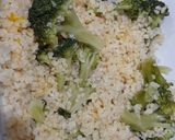 Foto del paso 2 de la receta: Burgol y brócoli con vinagreta de naranja