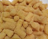 GM krumplis nudli recept fázis 1 fotója