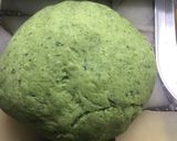 Foto del paso 1 de la receta: Ñoquis de acelga y sémola